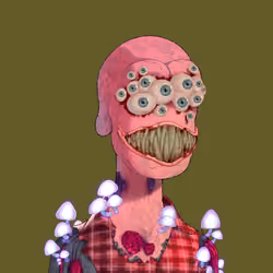 Zombie Apepe #7531