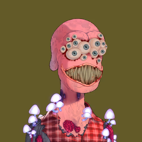 Zombie Apepe #7531