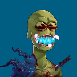 Zombie Apepe #5826