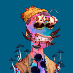 Zombie Apepe #6447