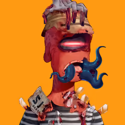 Zombie Apepe #2747