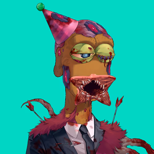 Zombie Apepes