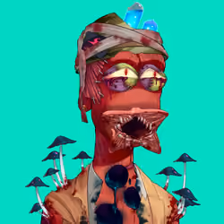 Zombie Apepe #5738