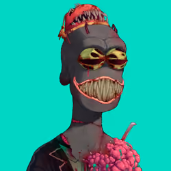 Zombie Apepe #8749