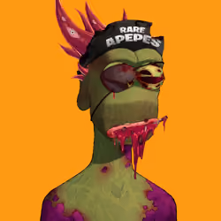 Zombie Apepe #6188