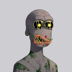 Zombie Apepe #8098