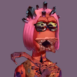 Zombie Apepe #6278