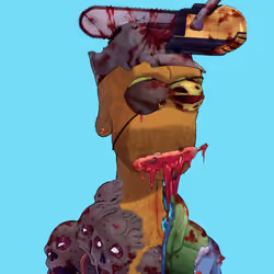 Zombie Apepe #4691