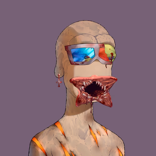 Zombie Apepe #5840