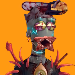 Zombie Apepe #6207
