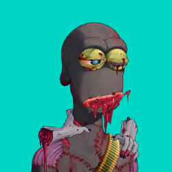 Zombie Apepe #9932