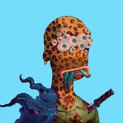 Zombie Apepe #2837