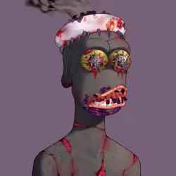 Zombie Apepe #6680