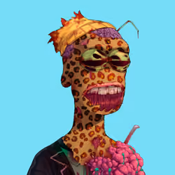 Zombie Apepe #3867