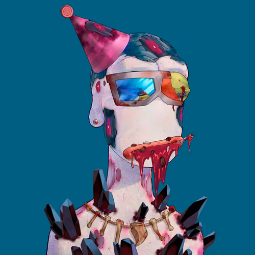 Zombie Apepe #6480