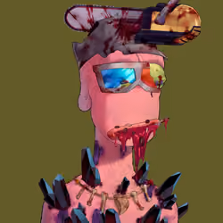 Zombie Apepe #4423