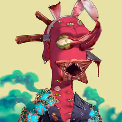 Zombie Apepe #3231