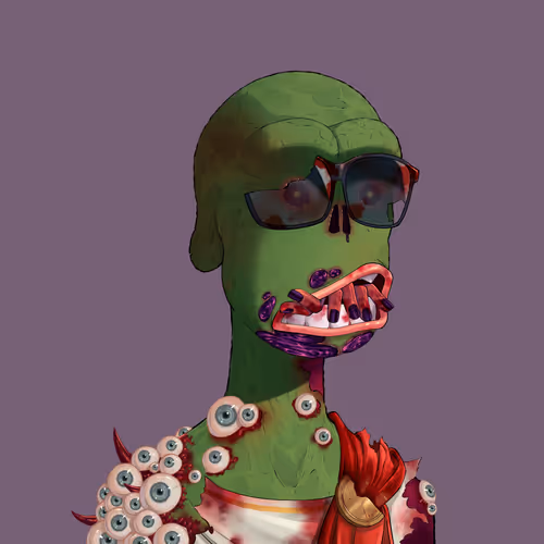 Zombie Apepes