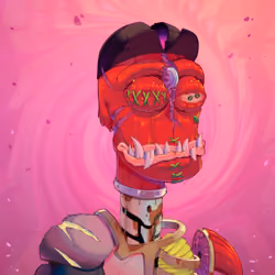 Mega Zombie #2