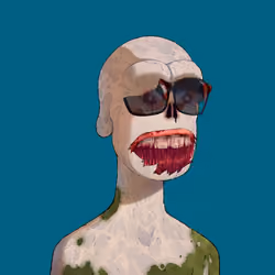 Zombie Apepe #9747