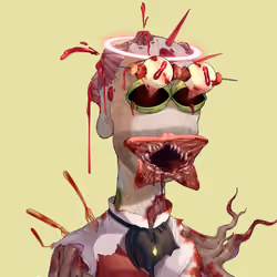 Zombie Apepe #6064