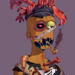 Zombie Apepe #2593