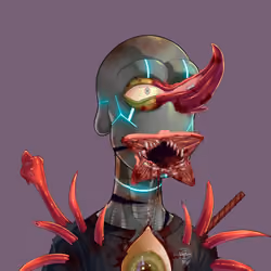 Zombie Apepe #885
