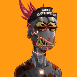Zombie Apepe #3862