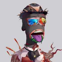 Zombie Apepe #5834