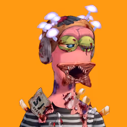 Zombie Apepe #8817