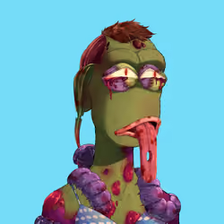 Zombie Apepe #4468