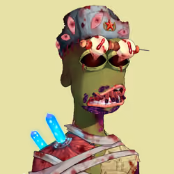 Zombie Apepe #56