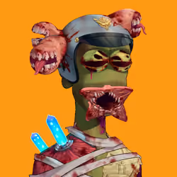 Zombie Apepe #5416