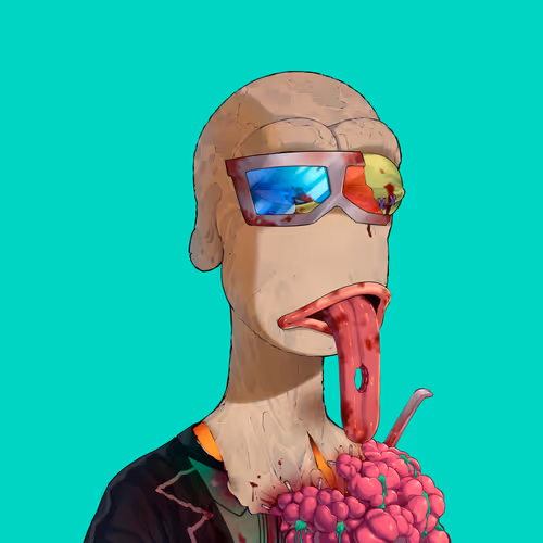 Zombie Apepe #7906