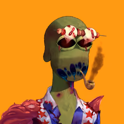 Zombie Apepe #3222