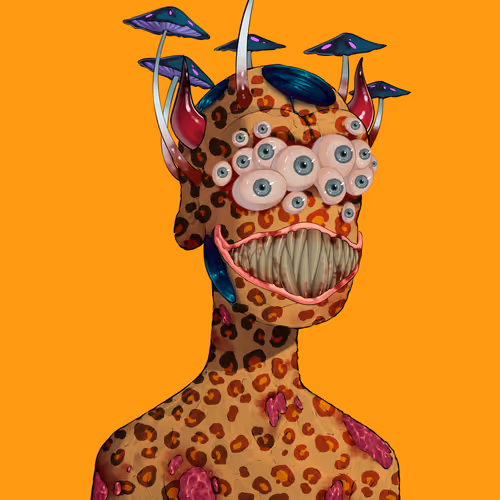 Zombie Apepe #8151