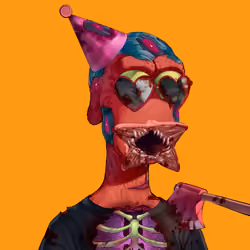 Zombie Apepe #4973