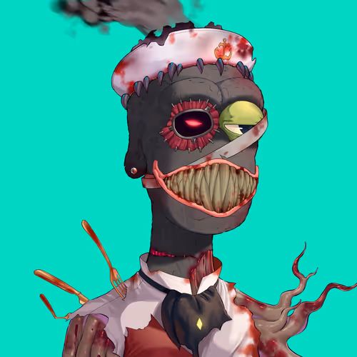 Zombie Apepe #4694