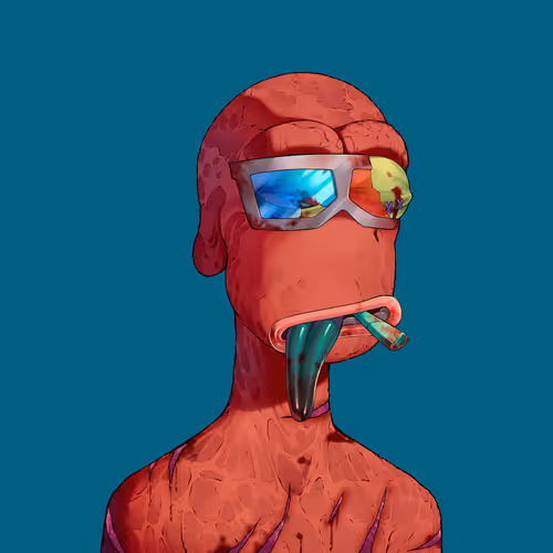 Zombie Apepe #650