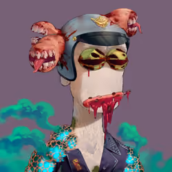 Zombie Apepe #7303