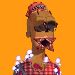 Zombie Apepe #1399