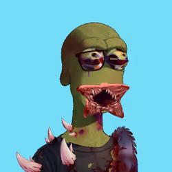 Zombie Apepe #7746