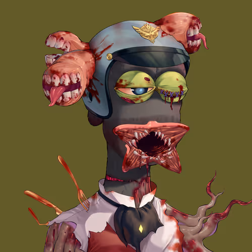 Zombie Apepes
