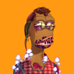 Zombie Apepe #1084
