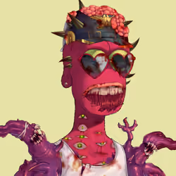 Zombie Apepe #7428