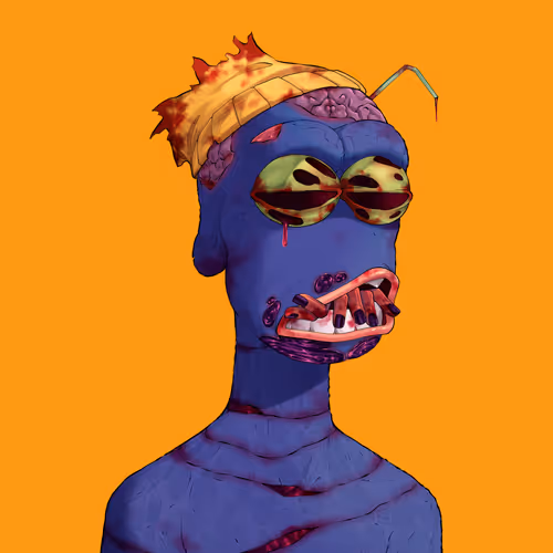 Zombie Apepe #3472