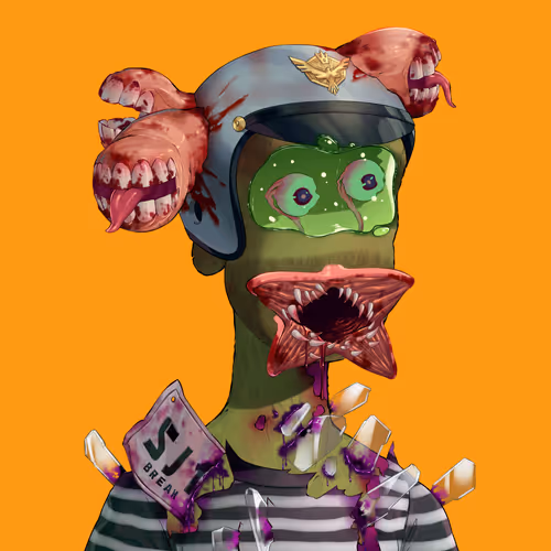 Zombie Apepes