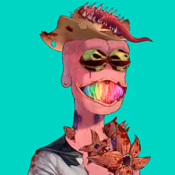 Zombie Apepe #5770