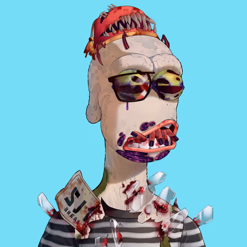 Zombie Apepes