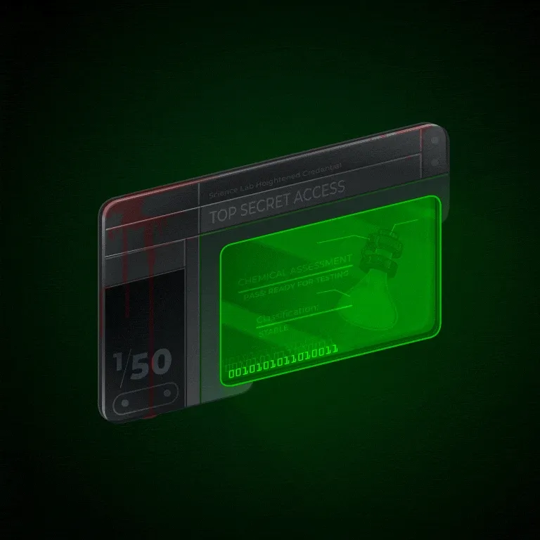 Missing Keycard